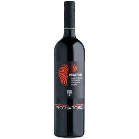 PRIMITIVO IGP SALENTO'VECCHIA TORRE'CL75